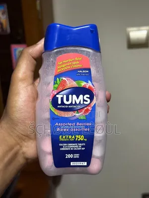 TUMS Antiacid