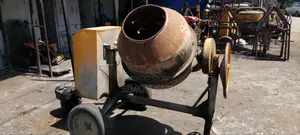 Concrete Mixer Lombardini