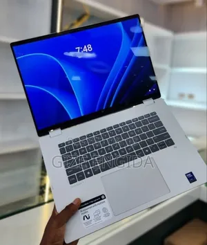 New Laptop HP OmniBook 7 16" 32GB Intel Core Ultra 7 SSD 1T