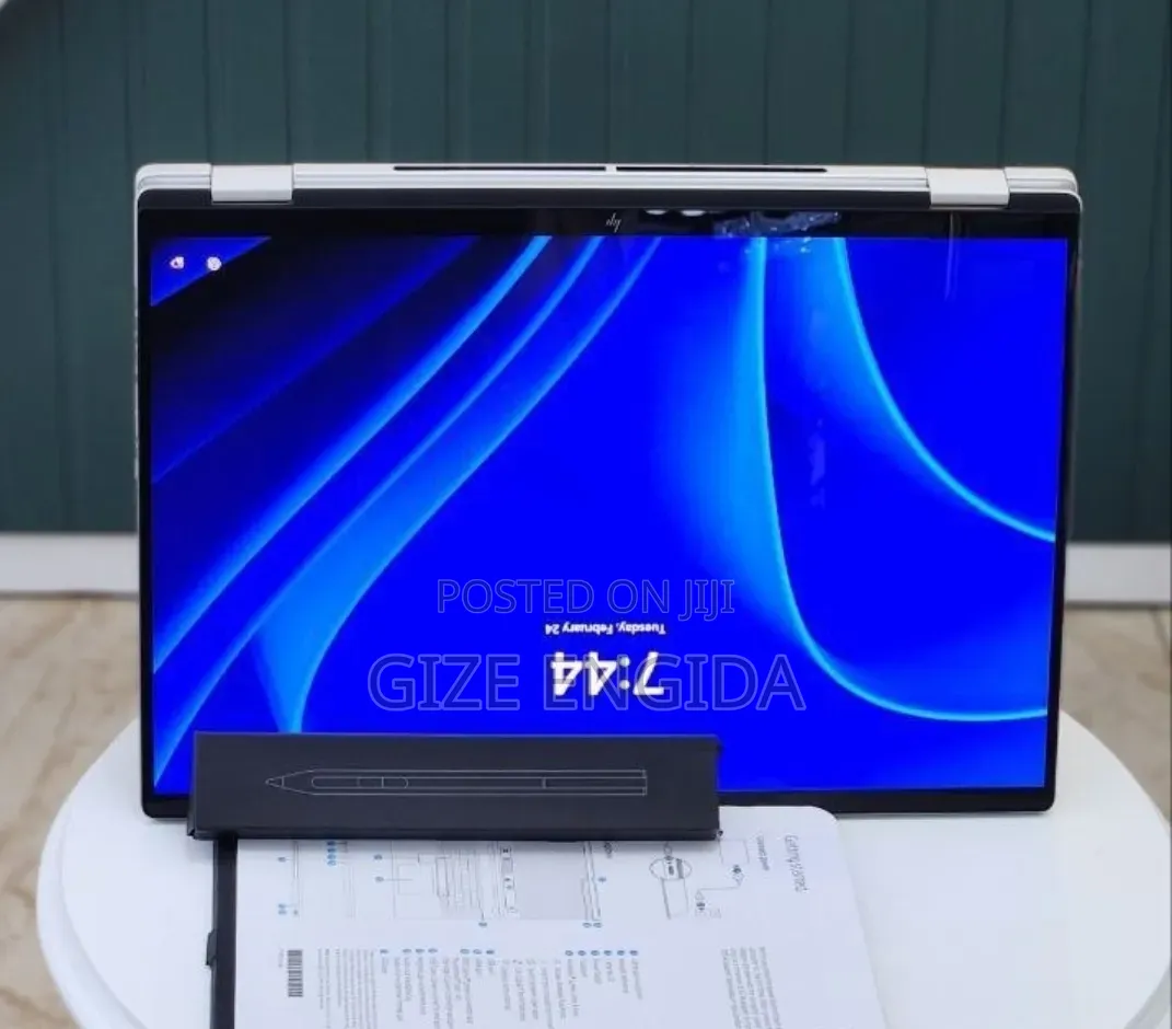 New Laptop HP OmniBook 7 16" 32GB Intel Core Ultra 7 SSD 1T