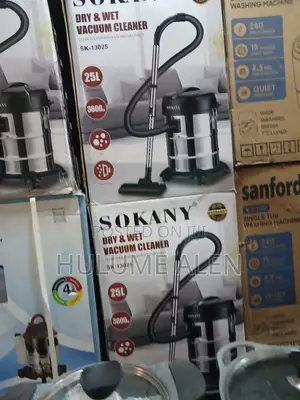 Sokany Vaccum Cleaner