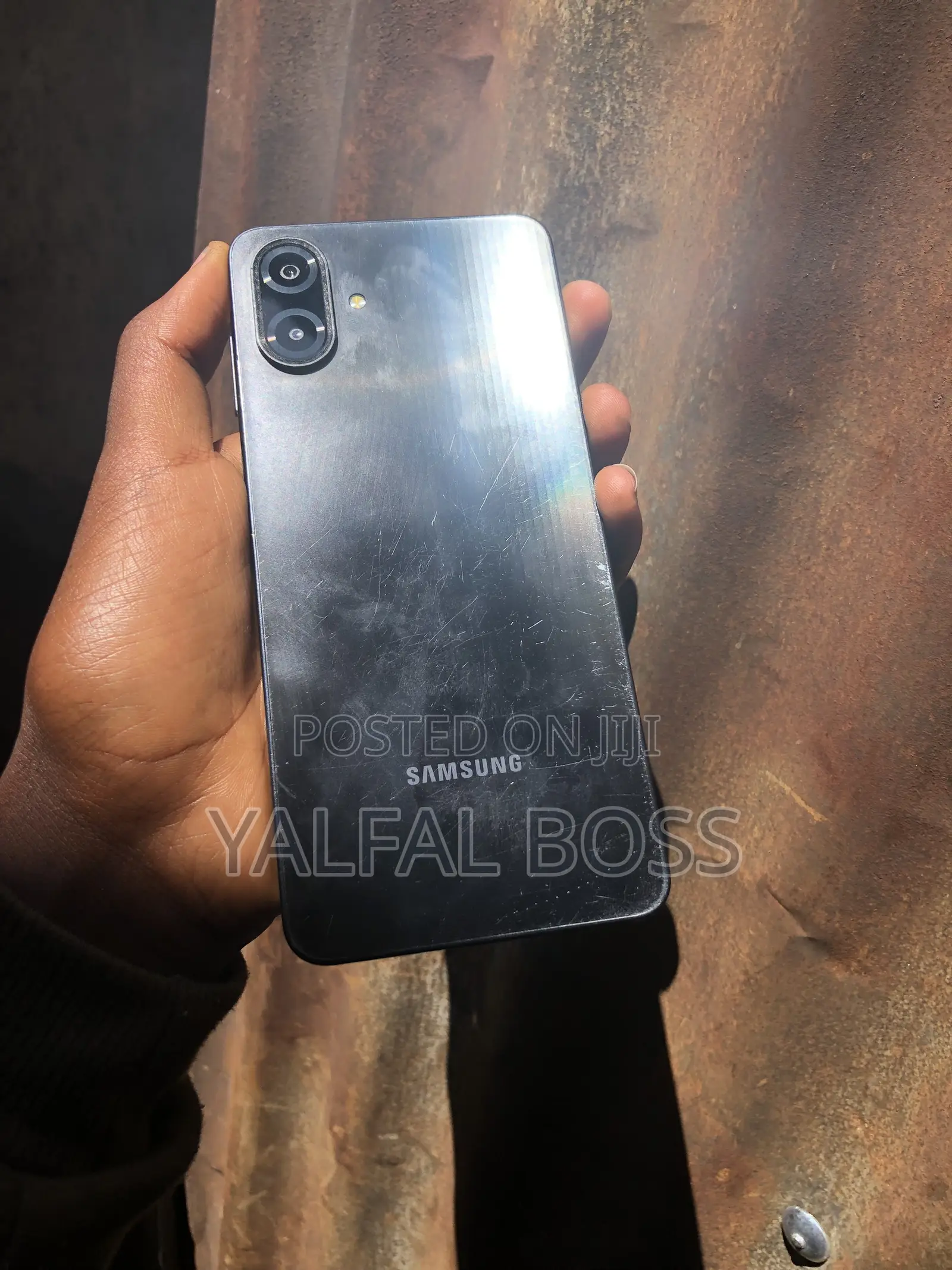 Samsung Galaxy A07 4G 64 GB Black