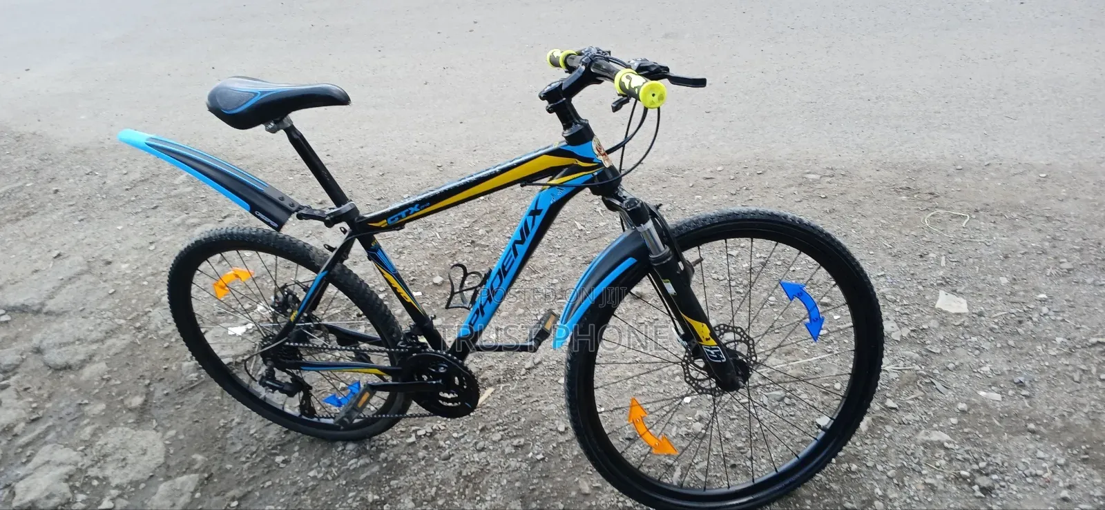 Phoenex Bike