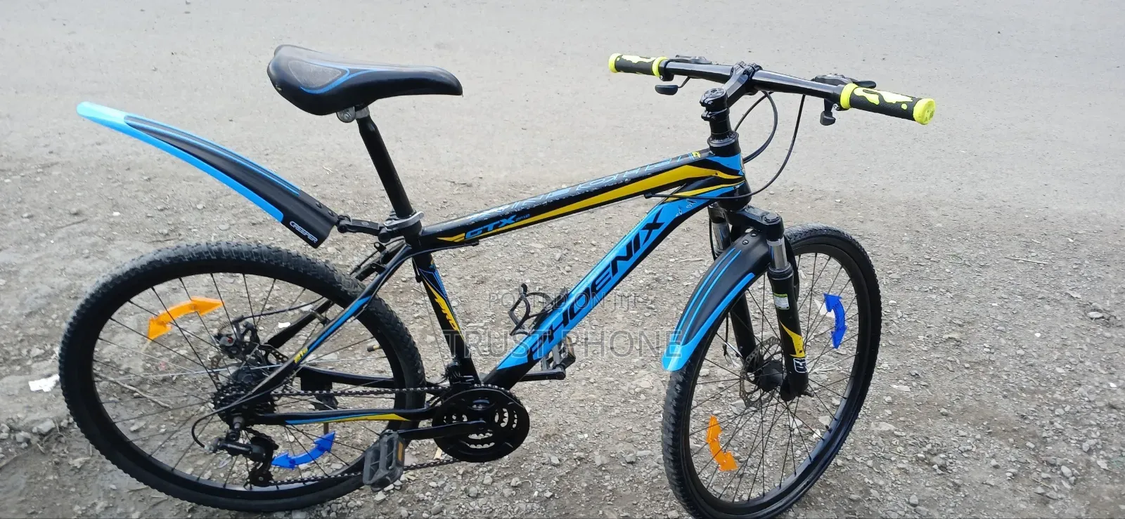 Phoenex Bike