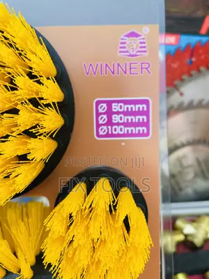 3 PCS Drill Brush Kit
