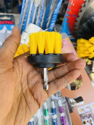3 PCS Drill Brush Kit