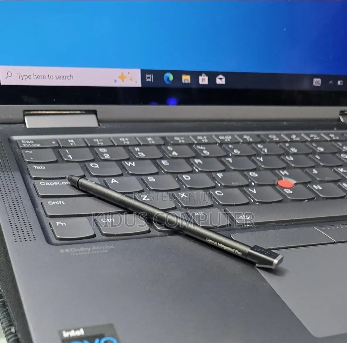 New Laptop Lenovo Yoga C930 16GB Intel Core i5 SSD 512GB