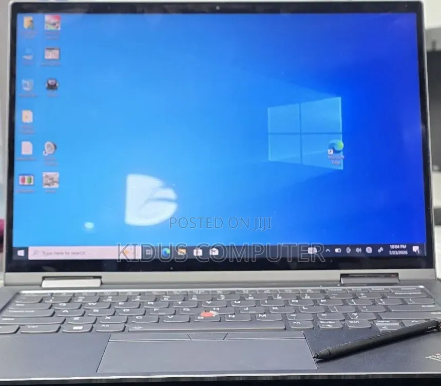 New Laptop Lenovo Yoga C930 16GB Intel Core i5 SSD 512GB