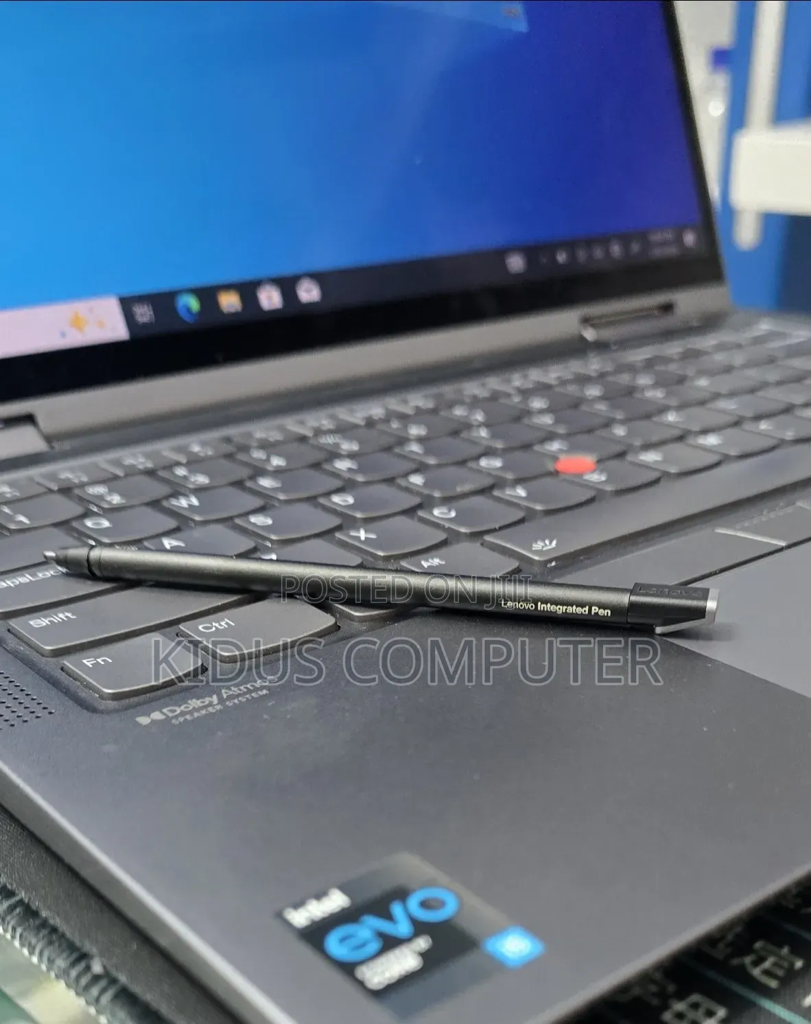 New Laptop Lenovo Yoga C930 16GB Intel Core i5 SSD 512GB