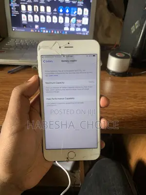 Apple iPhone 6 Plus 16 GB Bronze