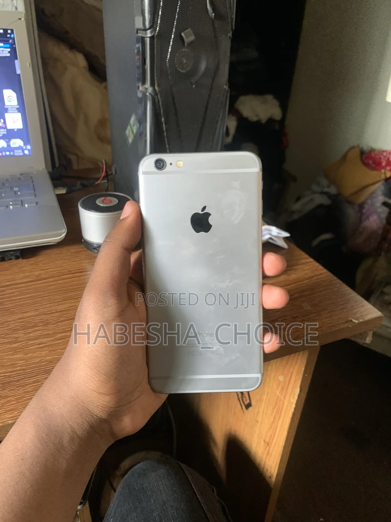 Apple iPhone 6 Plus 16 GB Bronze