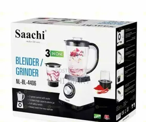Saachi 3in1 Blender and Grinder