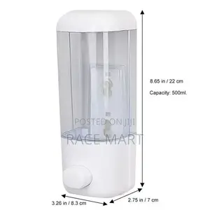 Press Soap Dispenser