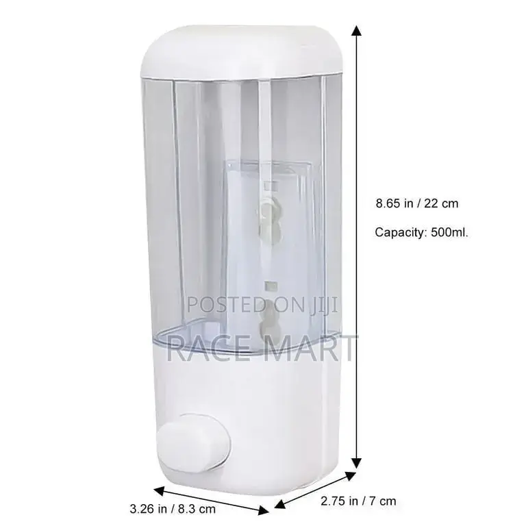 Press Soap Dispenser