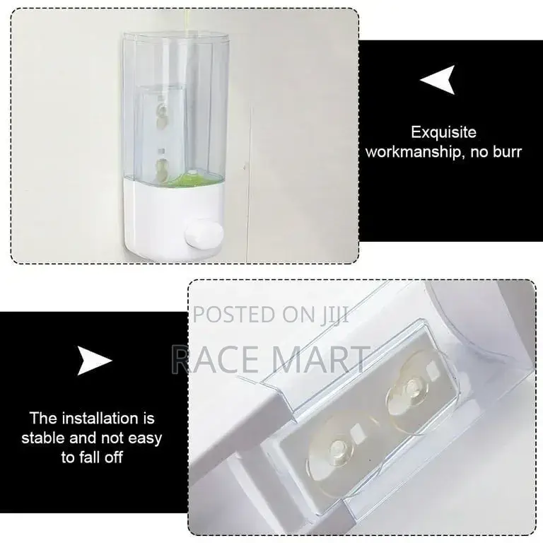 Press Soap Dispenser