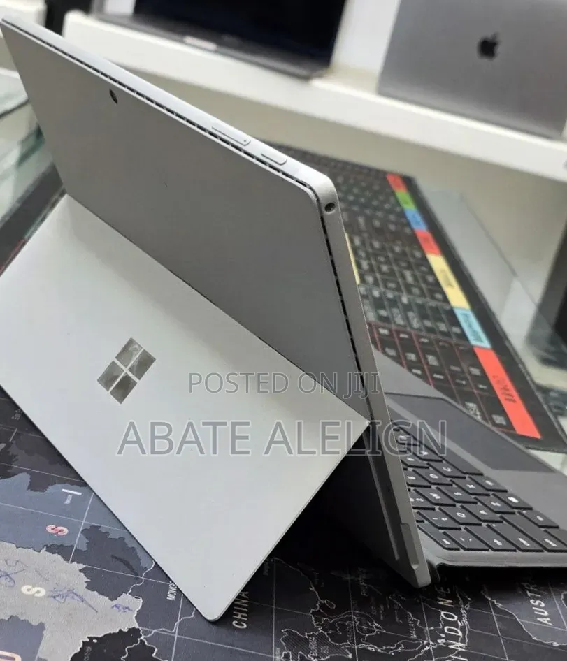 New Laptop Microsoft Surface Pro 7 16GB Intel Core i7 SSD 512GB