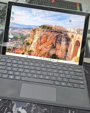 New Laptop Microsoft Surface Pro 7 16GB Intel Core i7 SSD 512GB