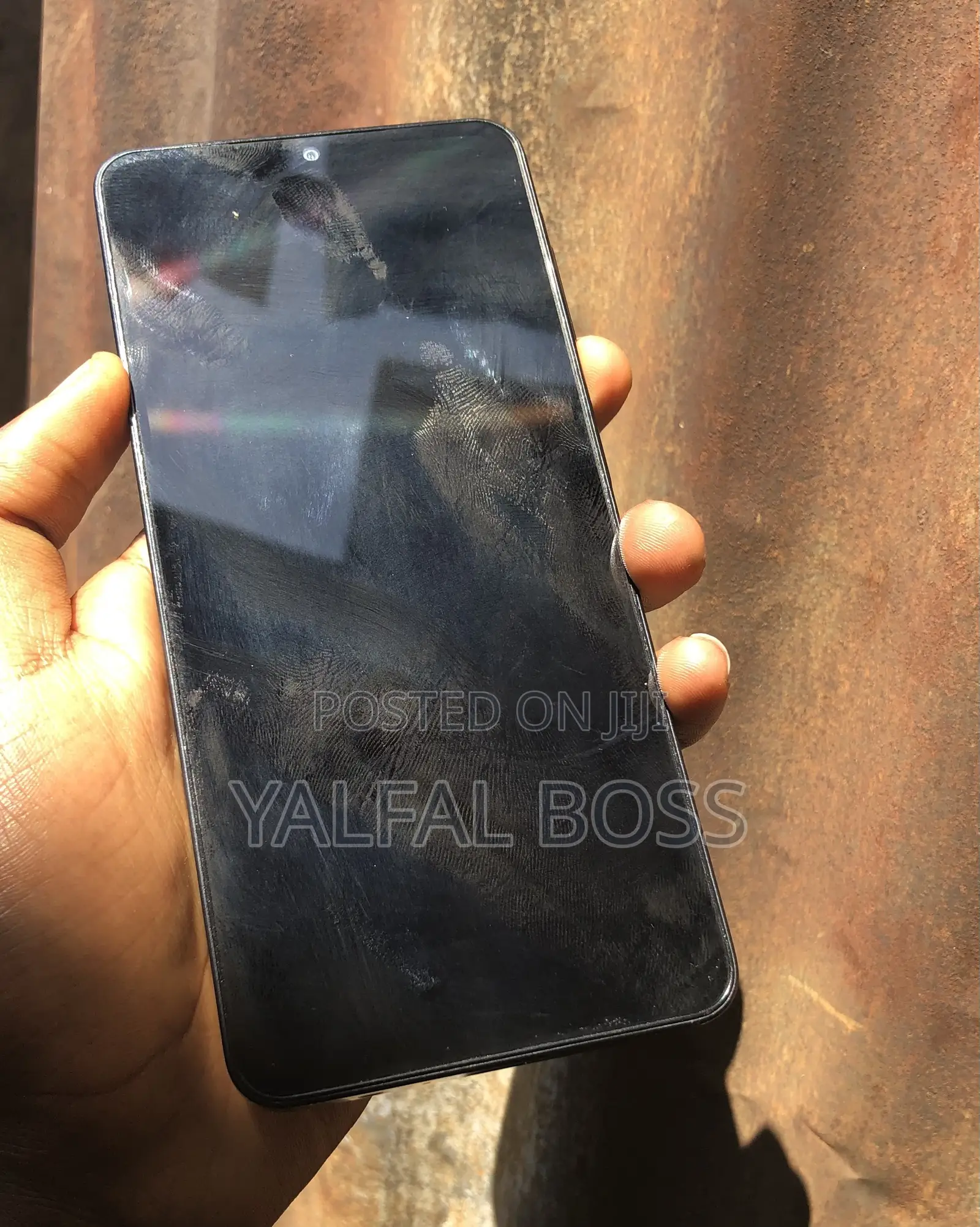 Samsung Galaxy A07 4G 64 GB Black
