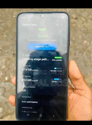Samsung Galaxy A07 4G 64 GB Black