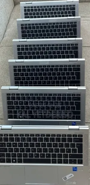 New Laptop HP EliteBook x360 1030 G8 16GB Intel Core i5 SSD 512GB