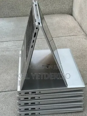 New Laptop HP EliteBook x360 1030 G8 16GB Intel Core i5 SSD 512GB