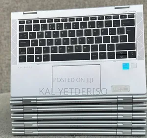 New Laptop HP EliteBook x360 1030 G8 16GB Intel Core i5 SSD 512GB