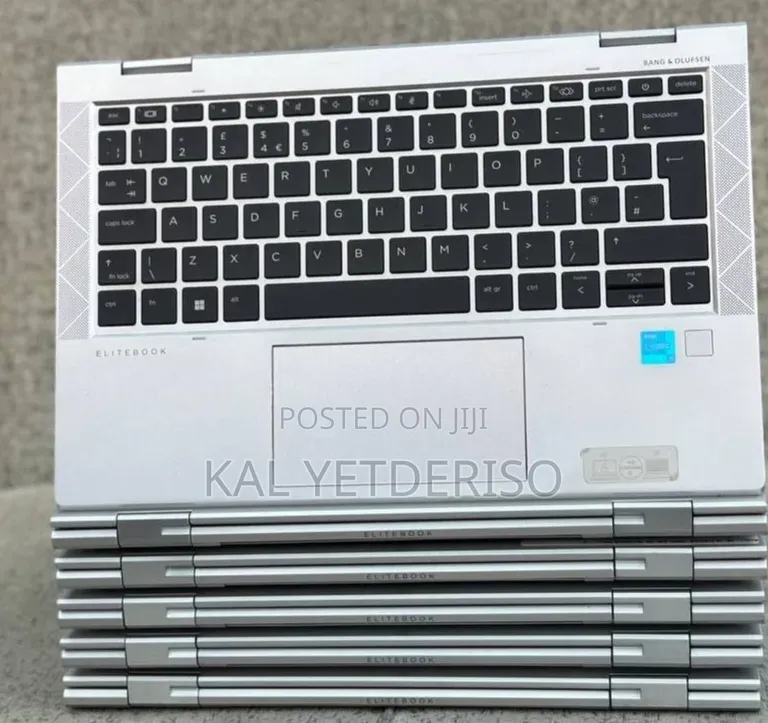 New Laptop HP EliteBook x360 1030 G8 16GB Intel Core i5 SSD 512GB