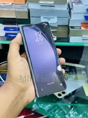 Samsung Galaxy Z Fold 5 256 GB Black