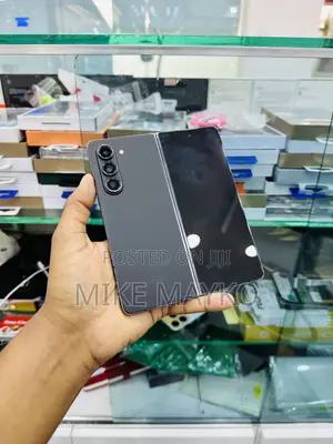 Samsung Galaxy Z Fold 5 256 GB Black
