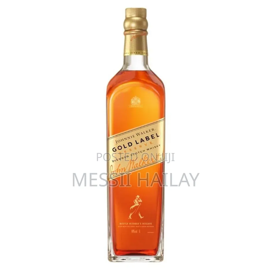 Johnnie Walker Gold Label