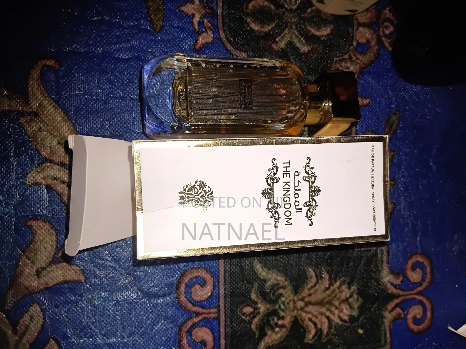 Sample Perfumes