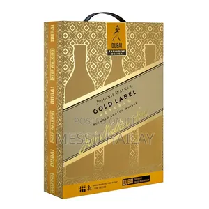 Johnnie Walker Gold Label