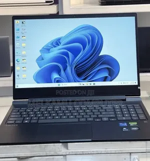 New Laptop HP Victus 16 16GB Intel Core i7 SSD 512GB