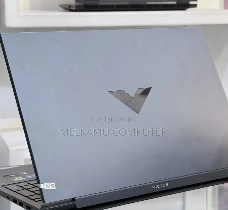 New Laptop HP Victus 16 16GB Intel Core i7 SSD 512GB