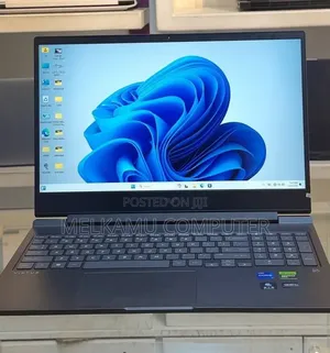 New Laptop HP Victus 16 16GB Intel Core i7 SSD 512GB