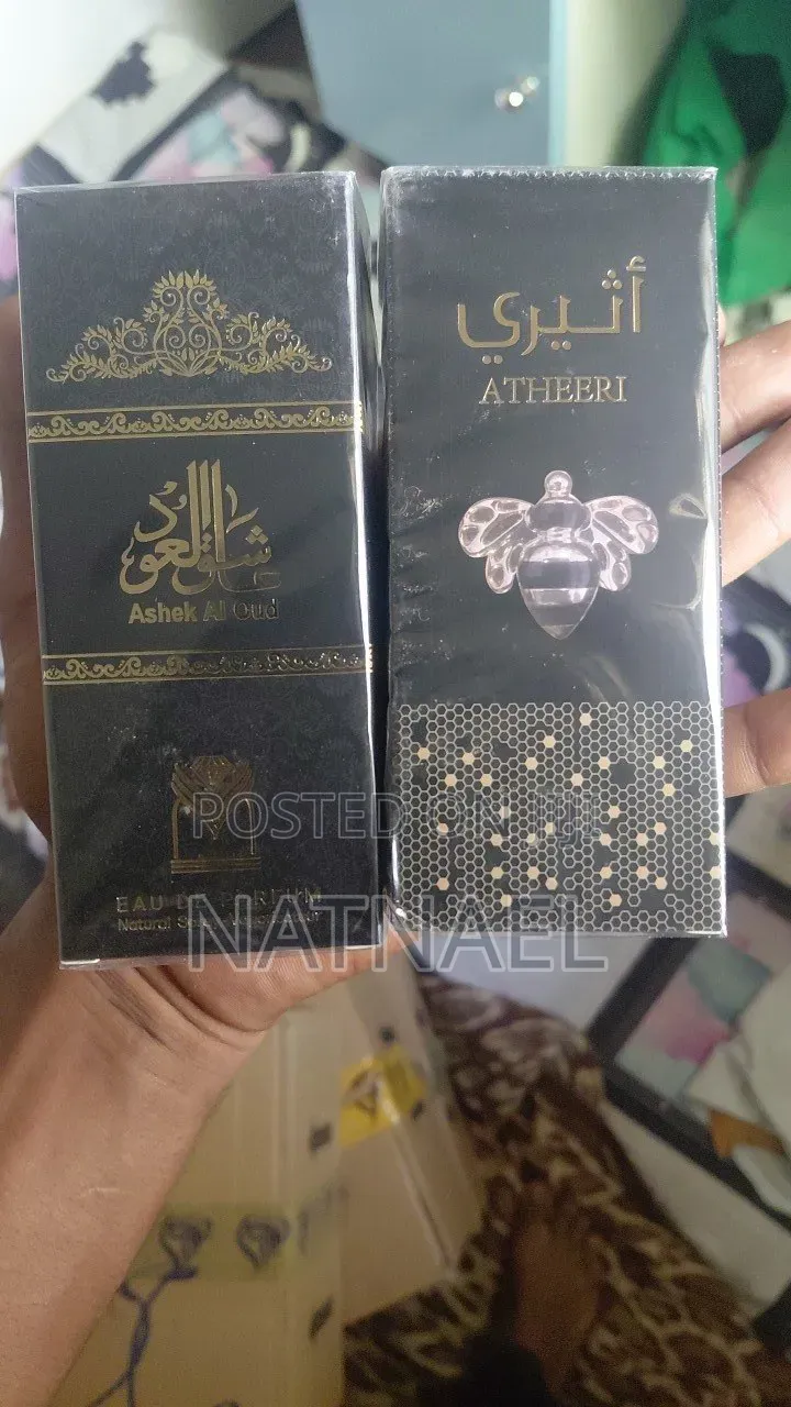 Sample Perfumes