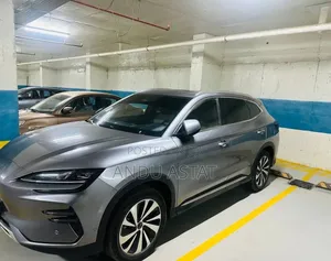 BYD Song Plus 2024 Gray