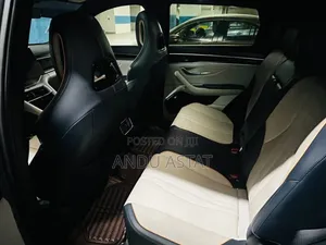 BYD Song Plus 2024 Gray