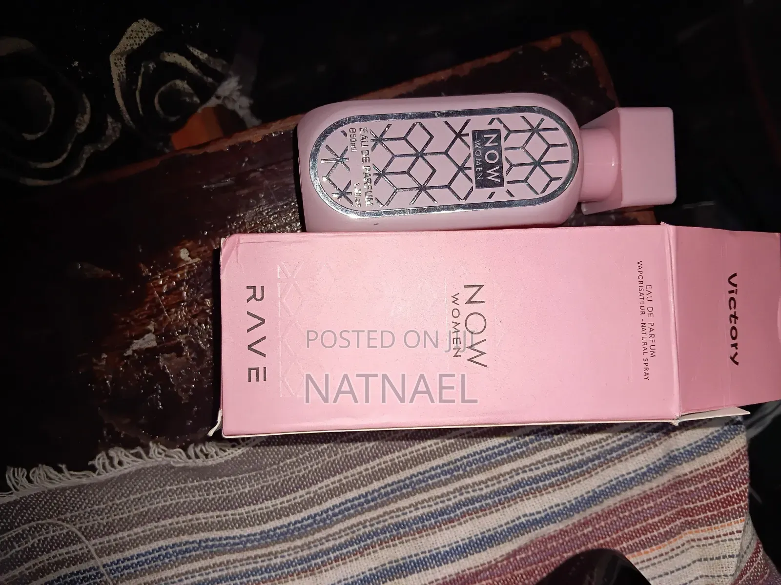 Sample Perfumes