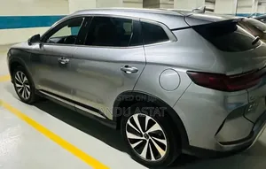 BYD Song Plus 2024 Gray