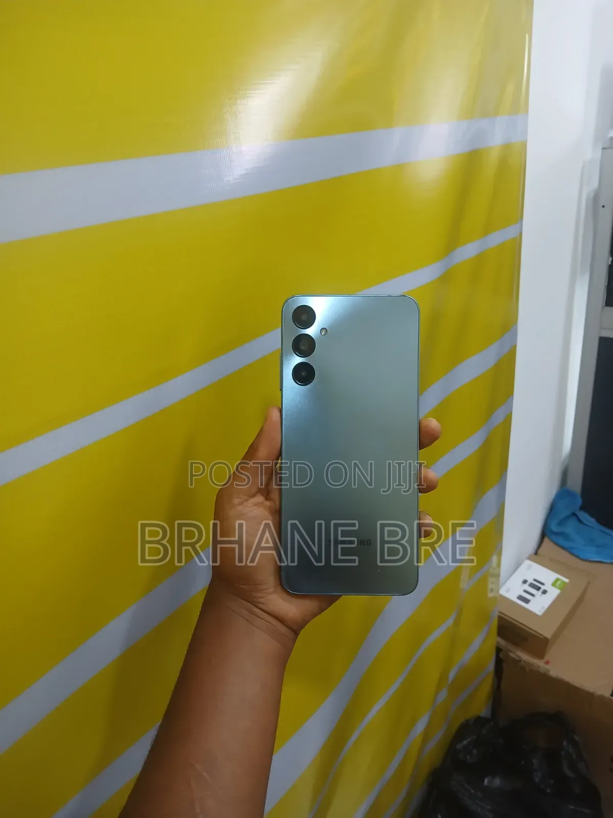 Samsung Galaxy M14 64 GB Gray