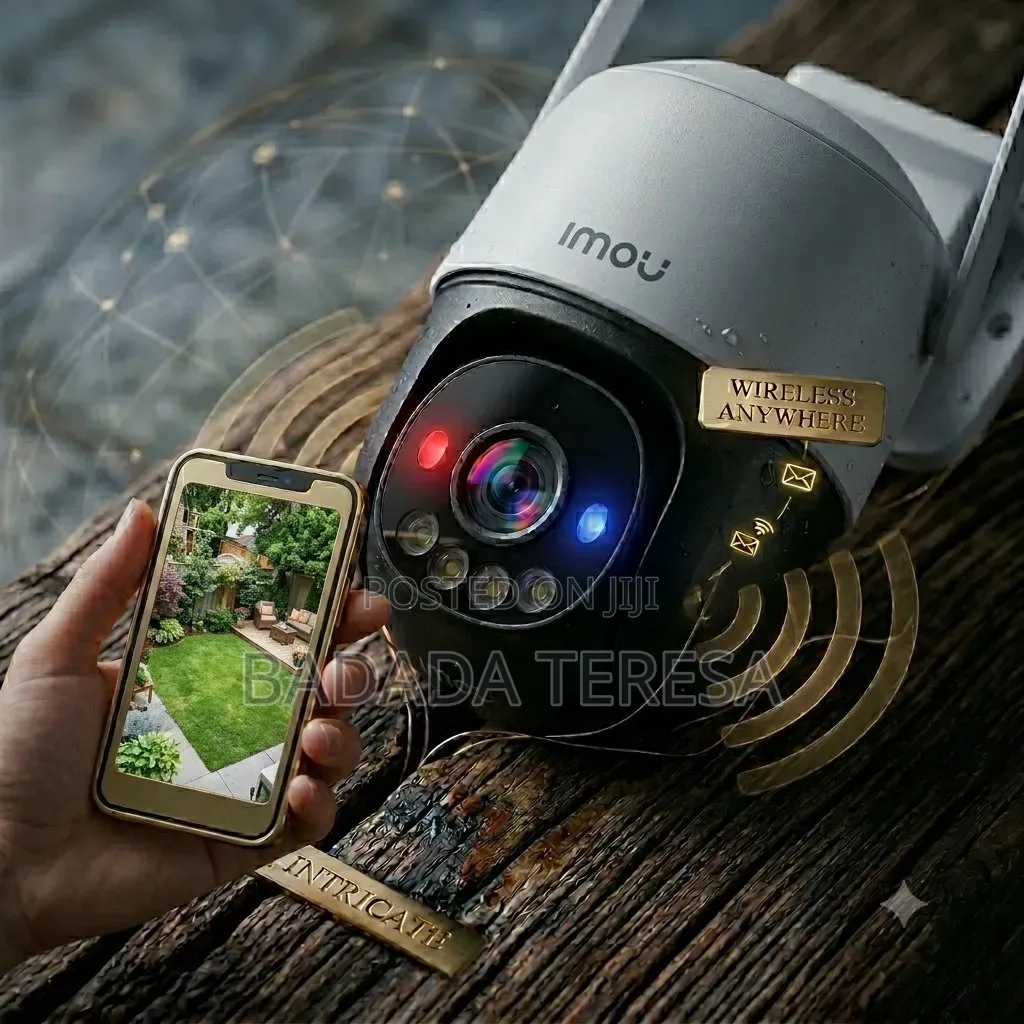 Imou Wifi Camera