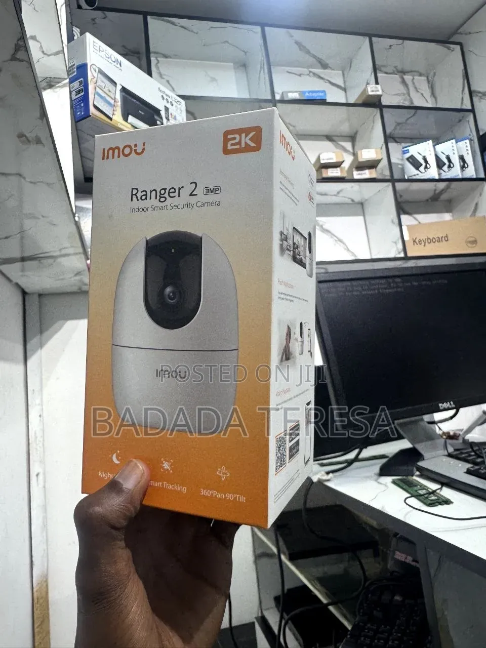 Imou Wifi Camera