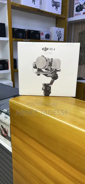 Dji Rs4 Combo