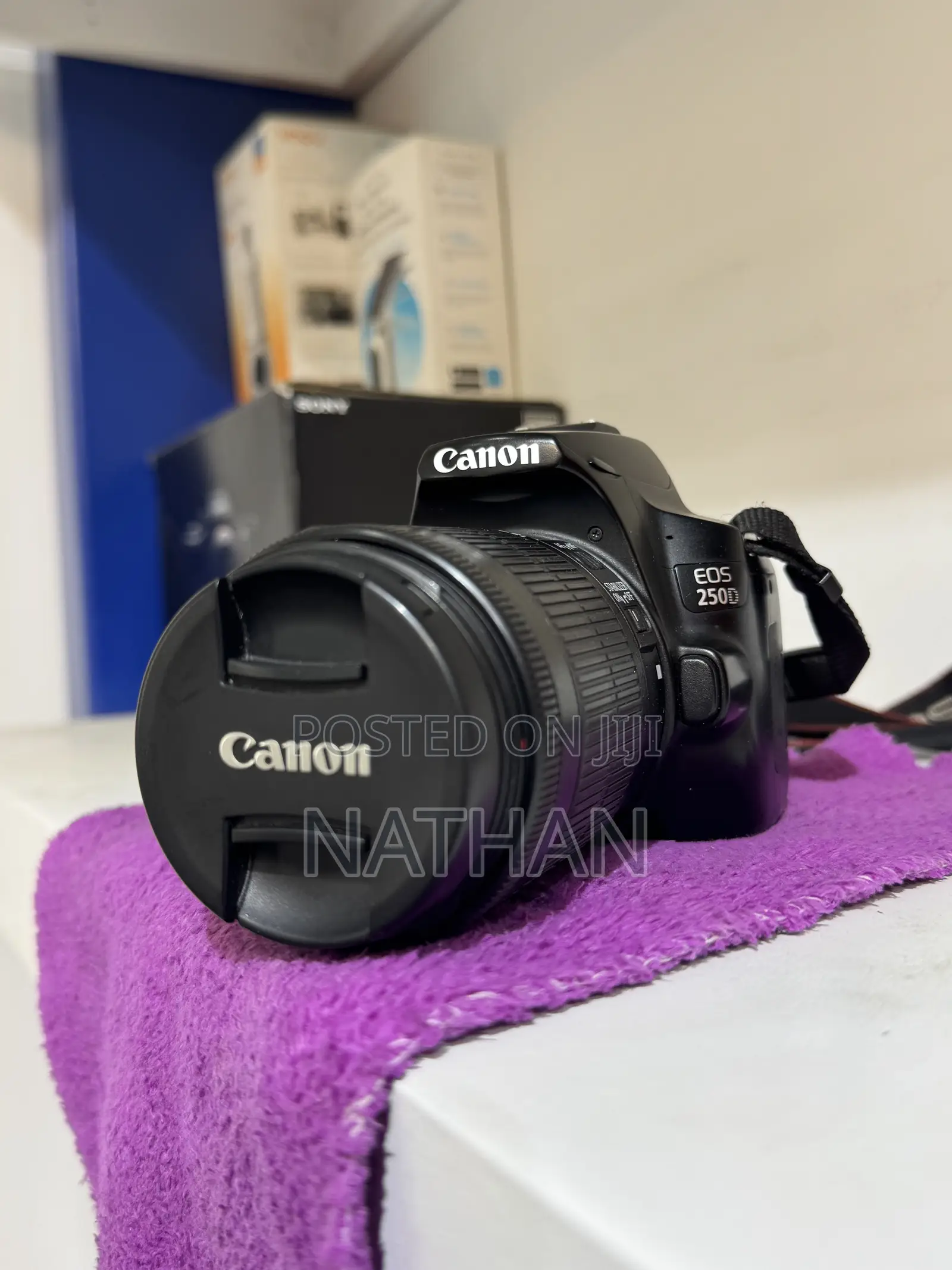 Canon 250D
