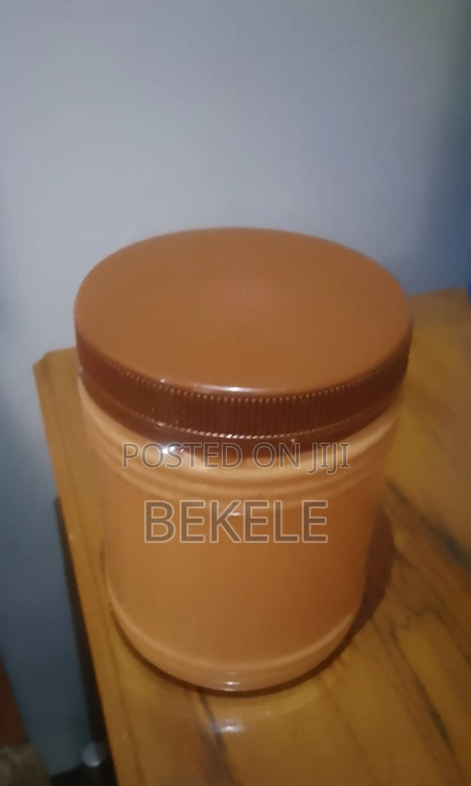 Peanut Butter ለውዝ ቅቤ