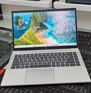 New Laptop HP EliteBook 845 G7 16GB AMD Ryzen 5 SSD 512GB
