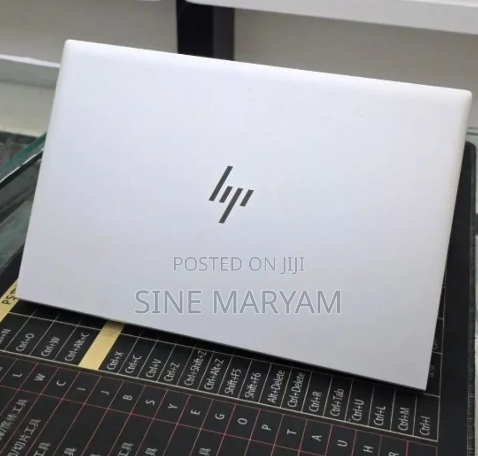 New Laptop HP EliteBook 845 G7 16GB AMD Ryzen 5 SSD 512GB