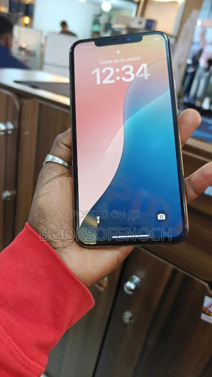 Apple iPhone XS Max 512 GB Gold