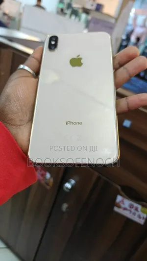Apple iPhone XS Max 512 GB Gold